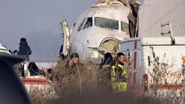 Ден на траур в Казахстан след авиокатастрофата