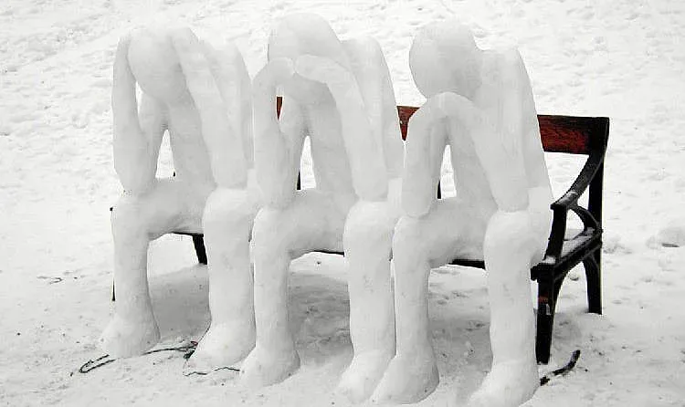 Топлата зима ни вкарва в депресия