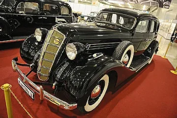 Откраднаха автомобила на Сталин