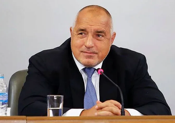 Борисов: Не проверявам, а се радвам на строежите