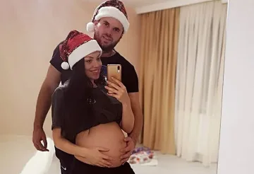 Славея Сиракова чака първото си дете