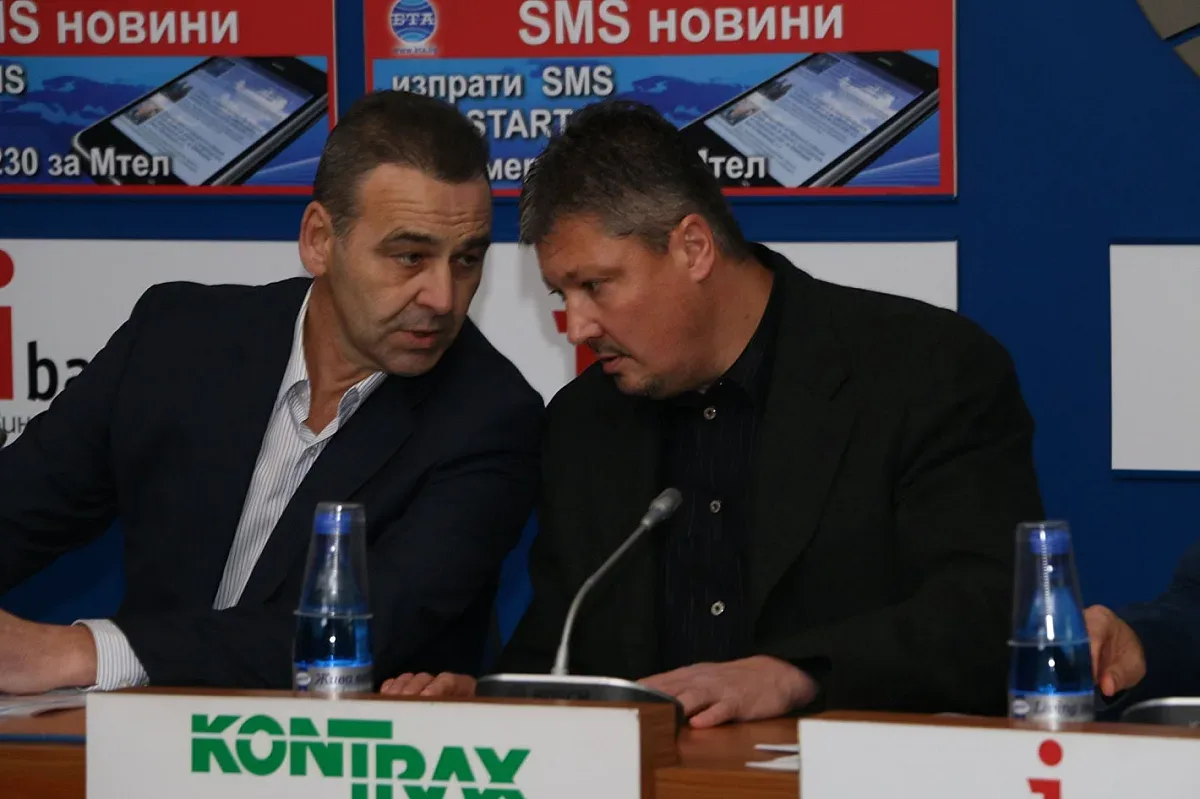 Датчанин изпреварва Любо Пенев за АПОЕЛ