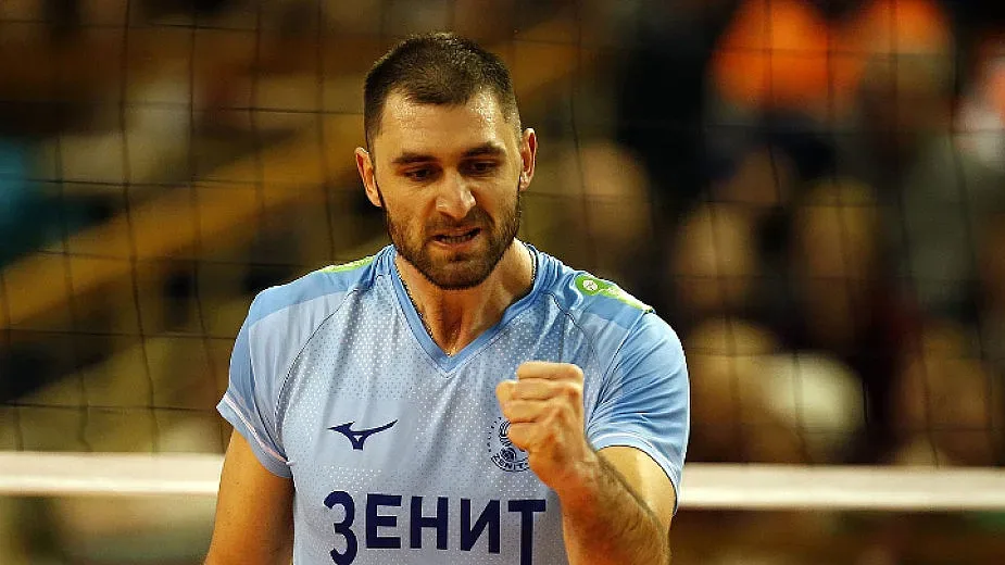 Соколов спечели купата на Русия със Зенит