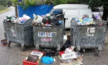 Хвърляме 1/3 от храната по празниците