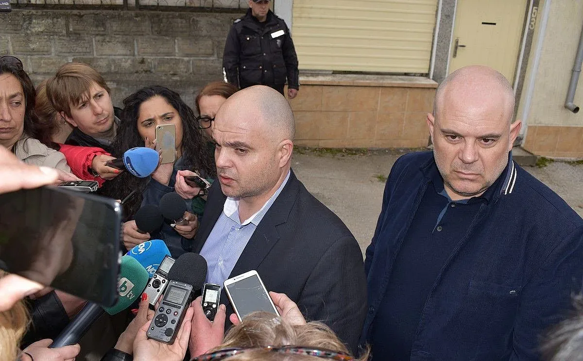 И Главният секретар на МВР в Перник