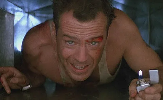 „Умирай трудно“ – най-великият коледен филм