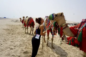 Къде празнува Ивет Лалова