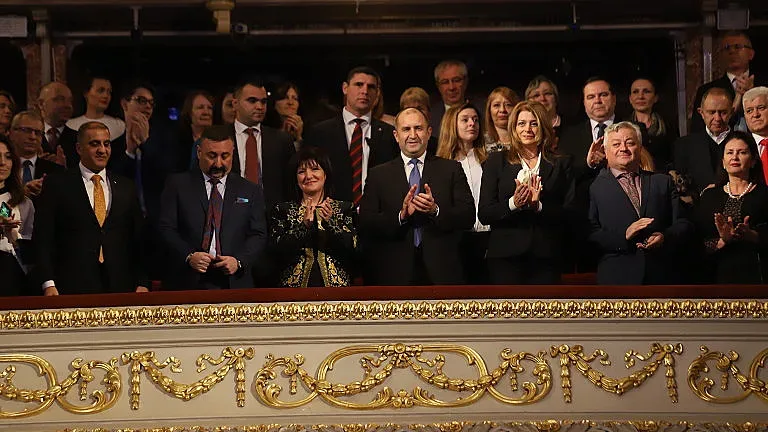 Близо 2 млн. лв. събра "Българската коледа"