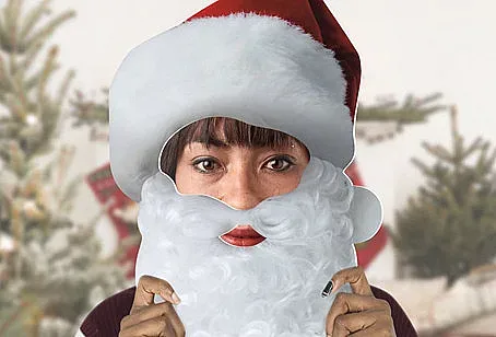 Как са станем Добрия старец без хлапето да ни разкрие