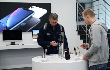 Вижте кои са най-популярните смартфони в света