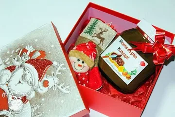 Предимно играчки и сувенири ще се подаряват по Коледа