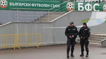 Данъчна проверка за Изпълкома на БФС