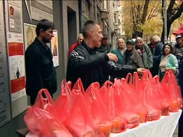 Бистро в София раздава безплатна храна