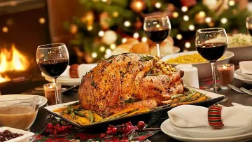 Празничното преяждане – как да се предпазим?