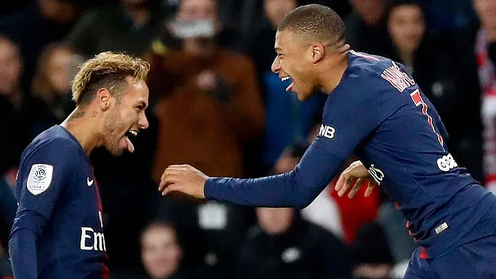 Французите избраха Мбапе за №1