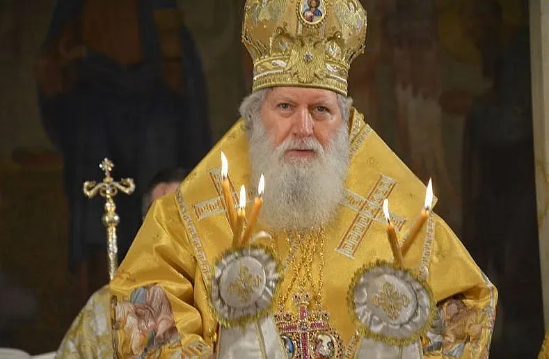 Патриархът ще води рождественските богослужения
