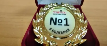 СК „Дема“ е Клуб №1 на България по тенис за 2019 година