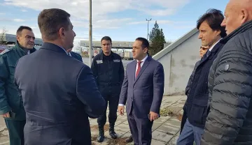 Караниколов урежда лек трафик на Капитан Андреево