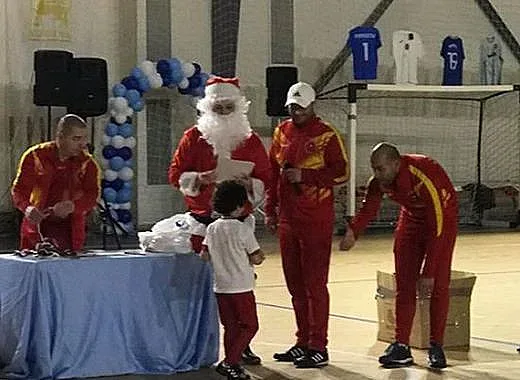 250 деца участваха в Коледния турнир в Благоевград