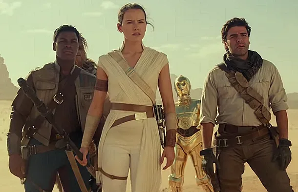 Триумф за „Междузвездни войни“ в Европа