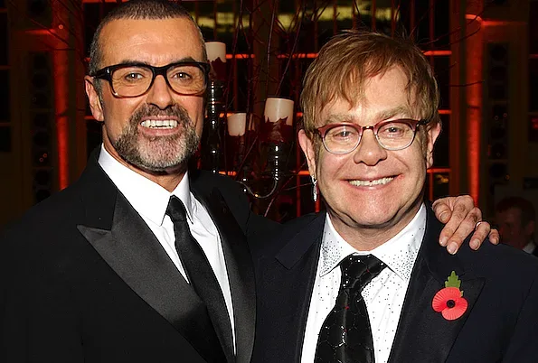 Елтън: Джордж Майкъл ми каза да си гледам работата