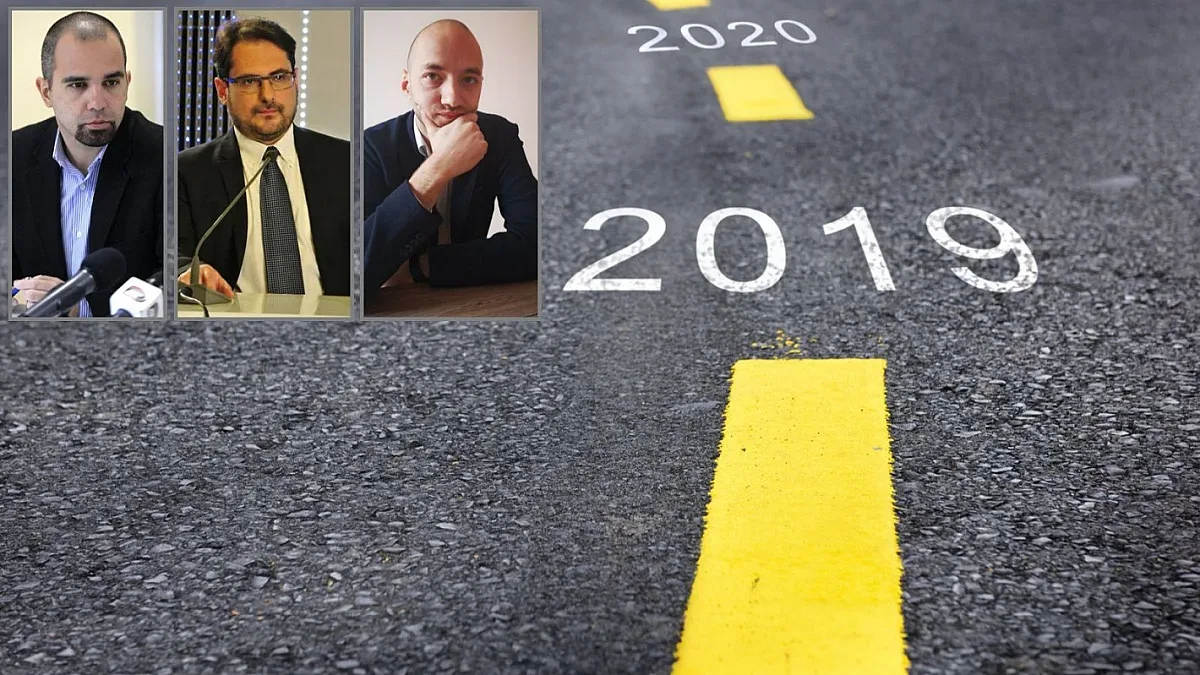 Симеонов: 2019 г. даде увереност на Борисов