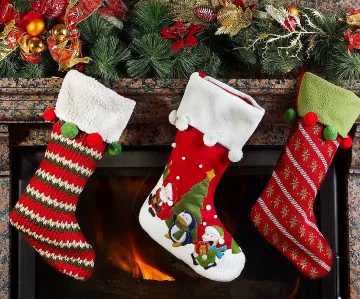 Легендата за коледните чорапи