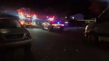 7 простреляни в центъра на Балтимор