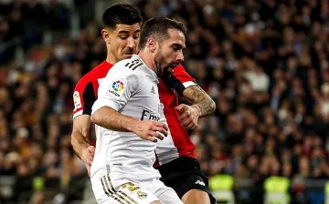 Провал за Реал Мадрид пред Коледа (ВИДЕО)