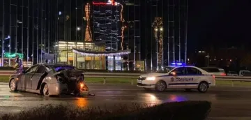 20-годишна жена загина в тежка катастрофа