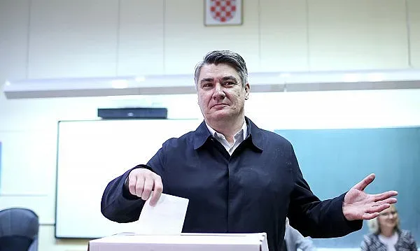 Миланович води на изборите в Хърватия