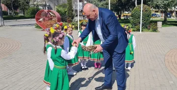 Откриват летния туристически сезон в Поморие на Рибарското пристанище
