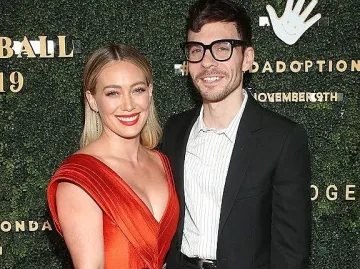 Хилари Дъф се омъжи