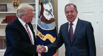 Сергей Лавров си хареса рандевутата с Тръмп