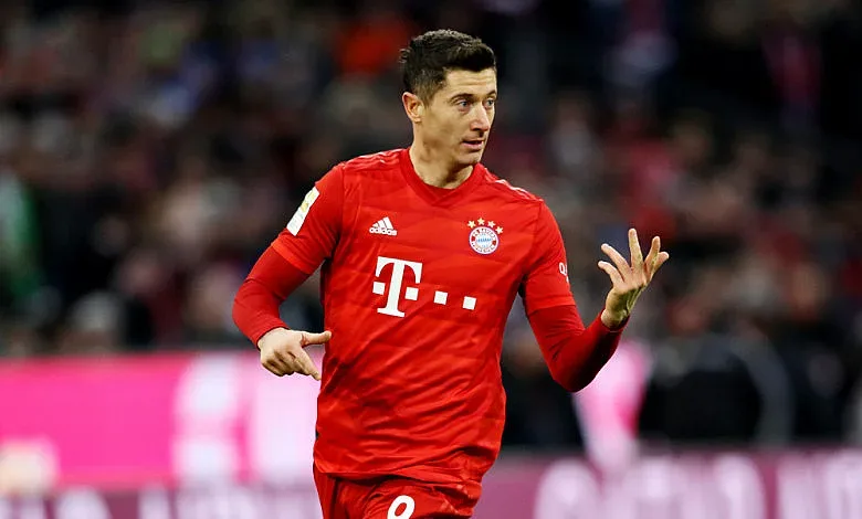 Левандовски легна под ножа