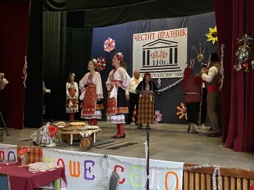 Самодейците от Малево пак събират овации