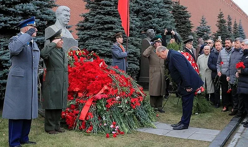 Бащата на народите навърши 140 години