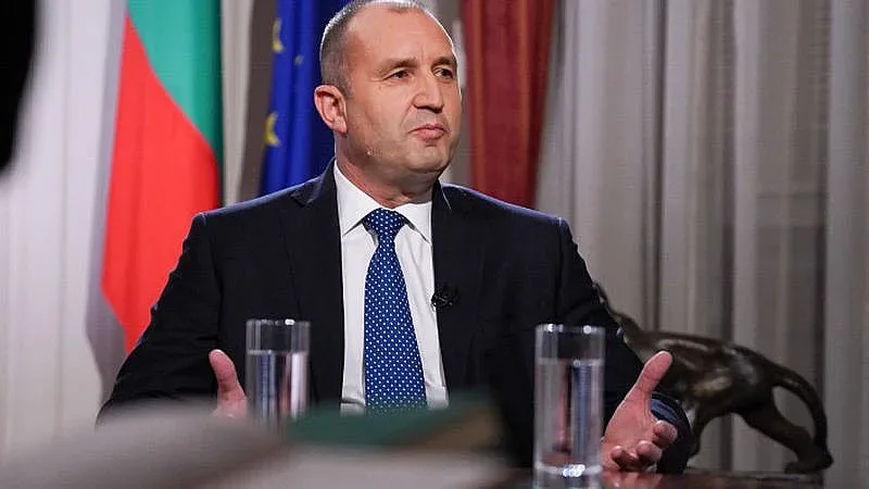 Радев: Ние трябва да се учим от Тръмп