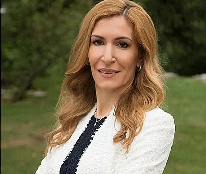 Ангелкова патрон на „Бизнесдама на годината“