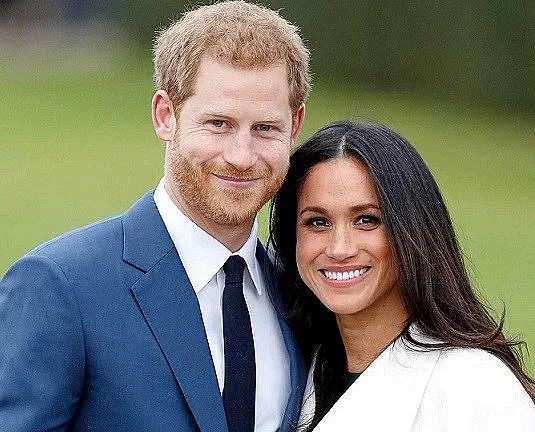 Хари и Меган празнуват в Канада