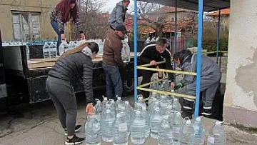 Перник обявява бедствено положение днес