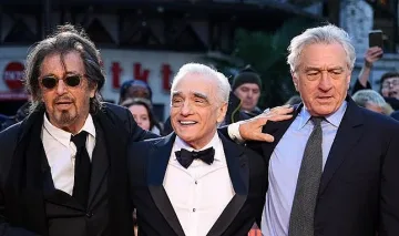 Скорсезе май приключва с киното