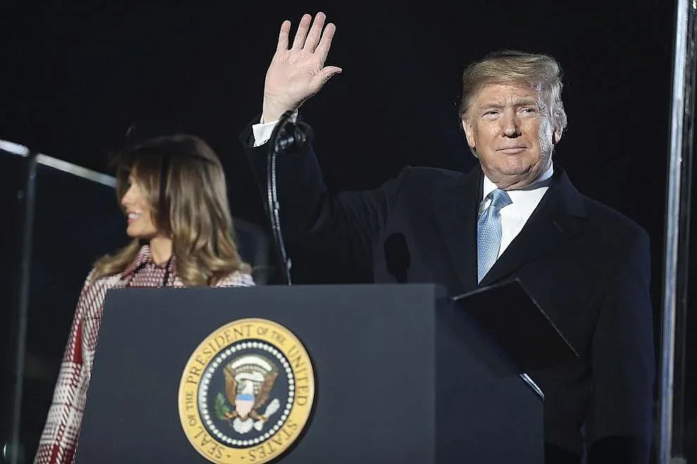 Тръмп с годишно послание на 4 февруари