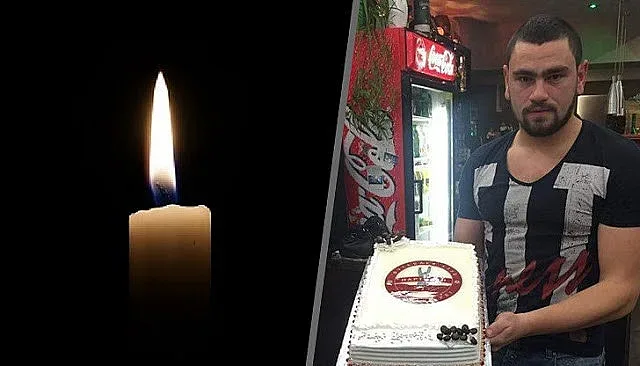 „Партизан“ излиза с черни ленти заради Младенов