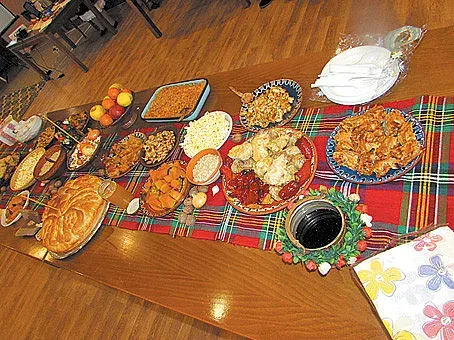 Празнуването на Коледа започва от Игнажден