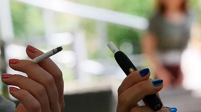 Цигари в САЩ само след 21 години