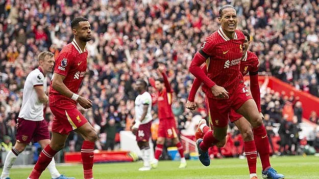 Официално! Ясна е съдбата на Ван Дайк в Ливърпул