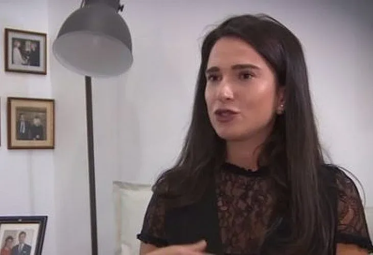 Президентска дъщеря  със 100 бона заплата