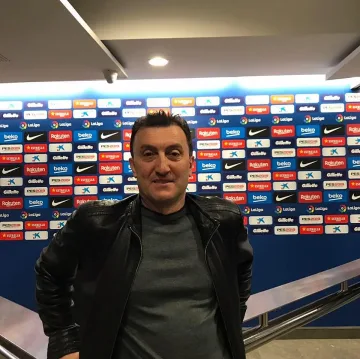 Георги Игнатов е новият шеф на съдиите за София