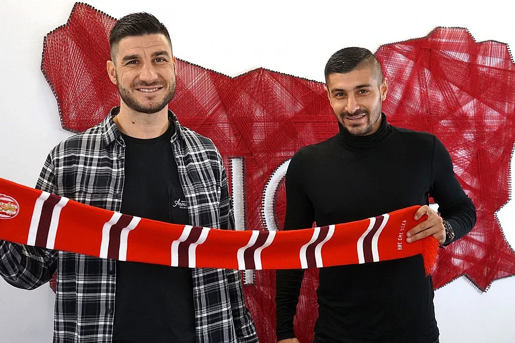 Славист пое към ЦСКА 1948